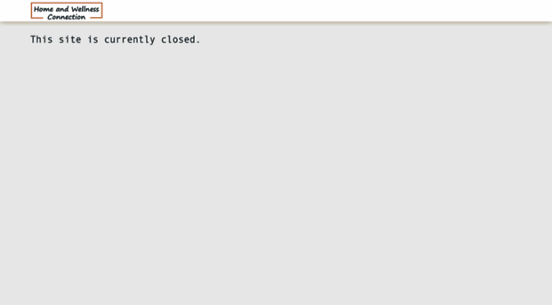 homeandwellnessconnection.gongos.com