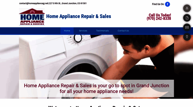 homeappliancegj.net