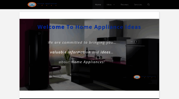 homeapplianceideas.com