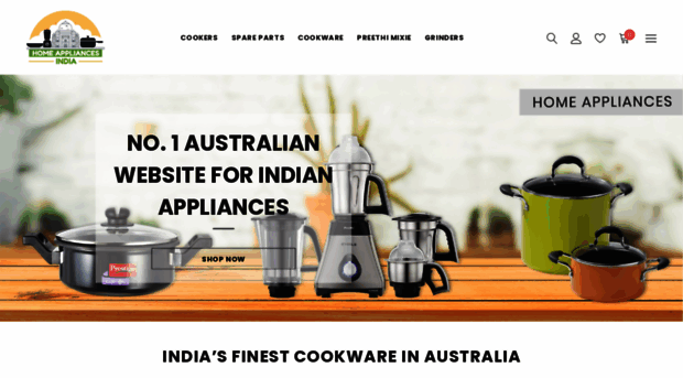 homeappliancesindia.com.au