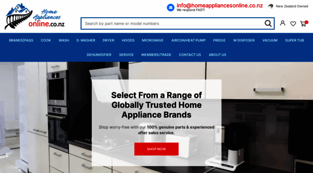 homeappliancesonline.co.nz