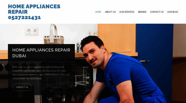 homeappliancesrepairdubai.com