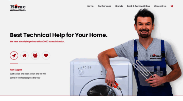 homeappliancesrepairs.co.uk