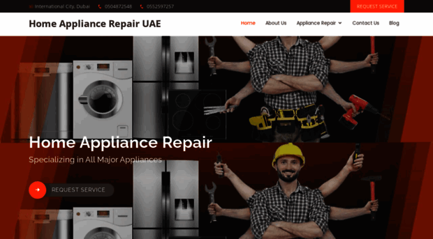 homeappliancesrepairuae.com