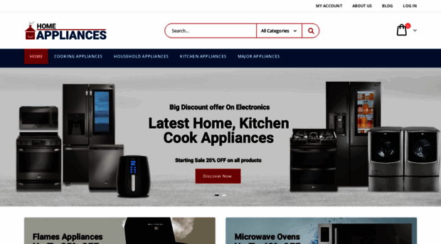 homeappliancesstores.com