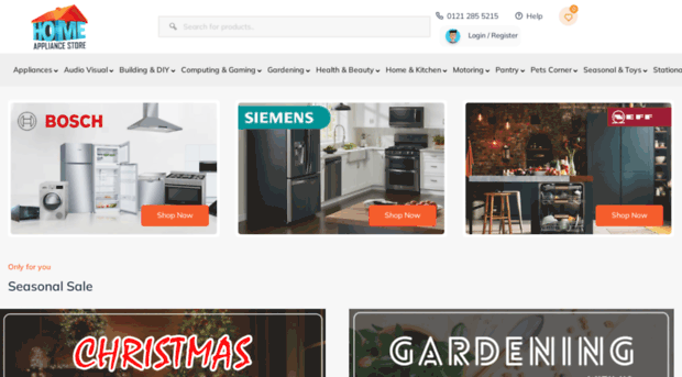 homeappliancestore.co.uk