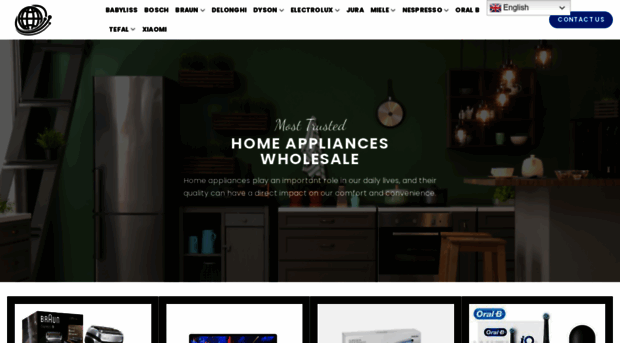 homeapplianceswholesalers.com