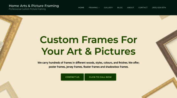 homeartsframing.com