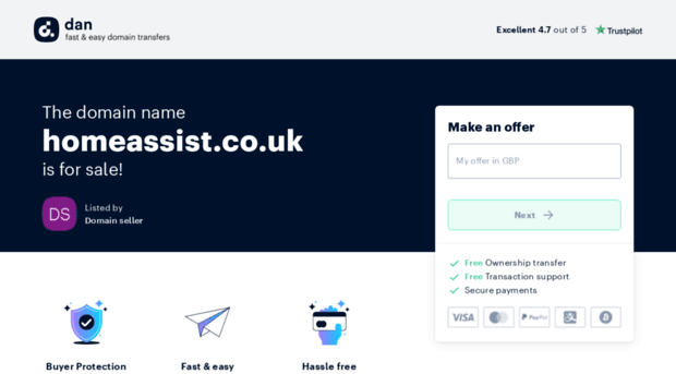 homeassist.co.uk