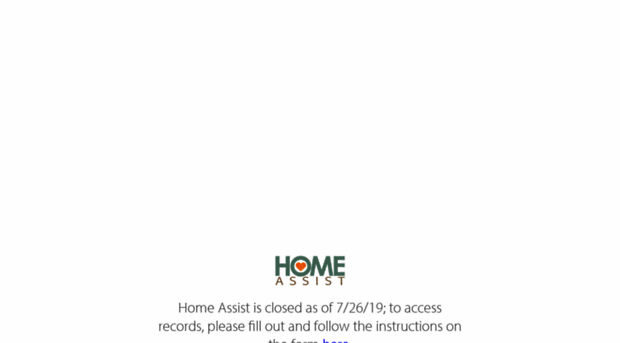 homeassist.us