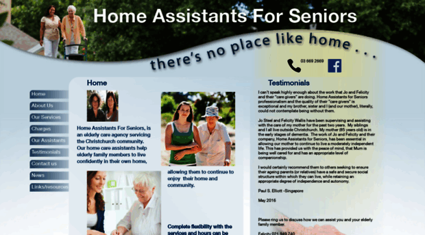 homeassistantsforseniors.co.nz