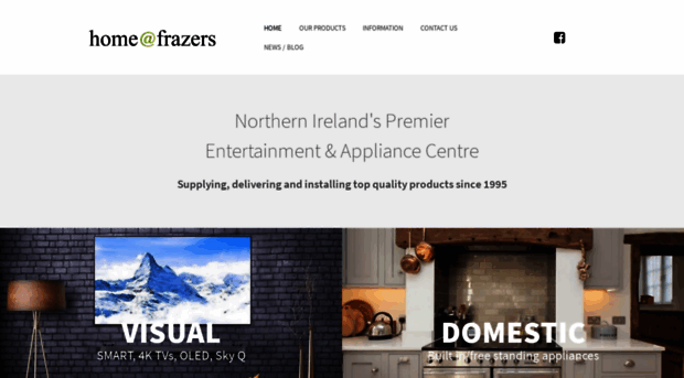 homeatfrazers.co.uk