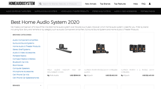 homeaudiosystem.net