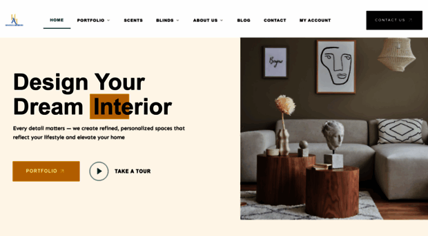 homeaurainteriors.com