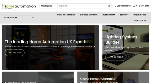 homeautomationcompany.co.uk