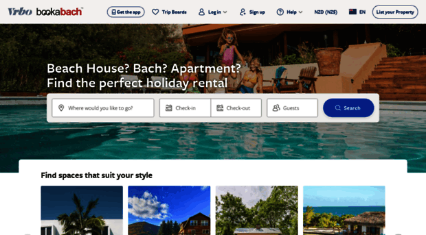 homeaway.co.nz