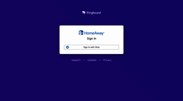 homeaway.pingboard.com