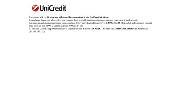 homebanking-ucfin.unicredit.it