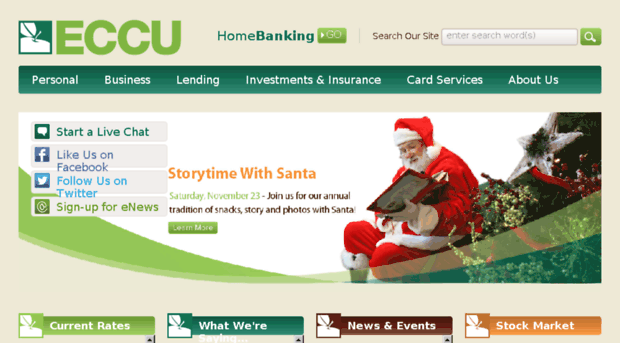 homebanking.eccu1.org