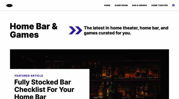 homebarandgames.com