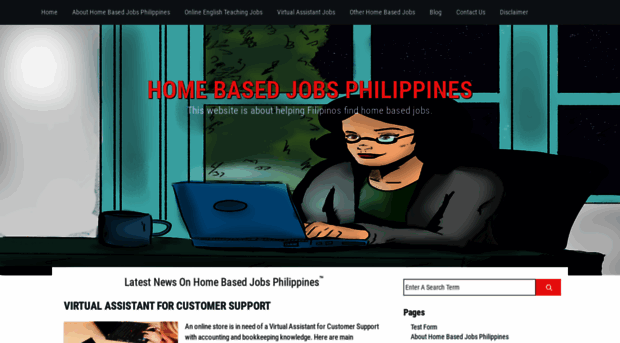 homebasedjobsphilippines.net