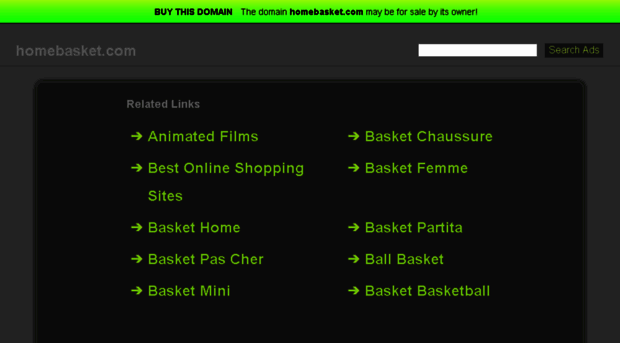 homebasket.com