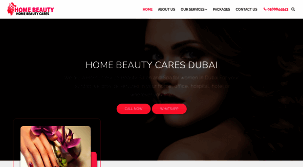 homebeautycares.com