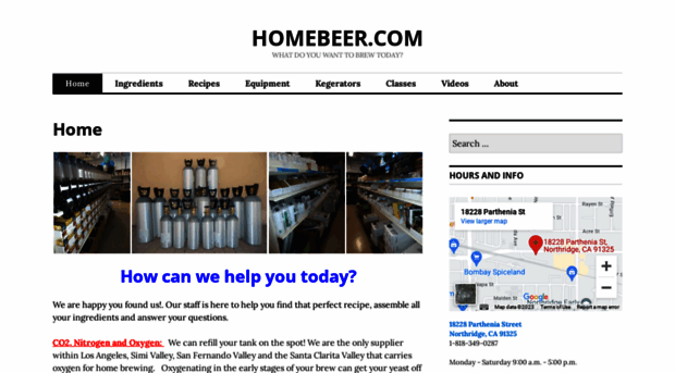 homebeer.com