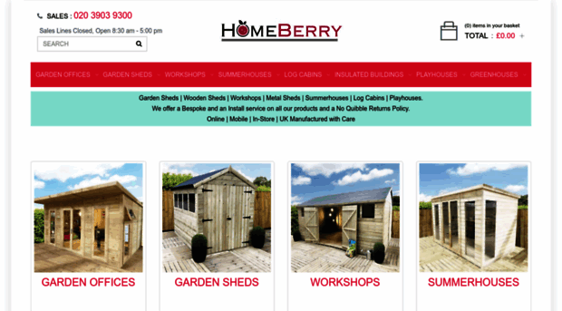 homeberry.co.uk