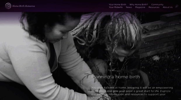 homebirth.org.nz