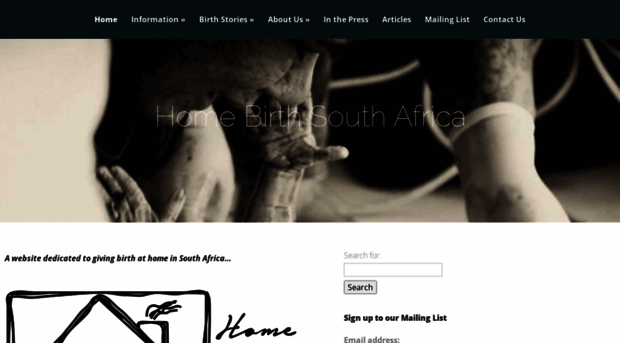 homebirth.org.za