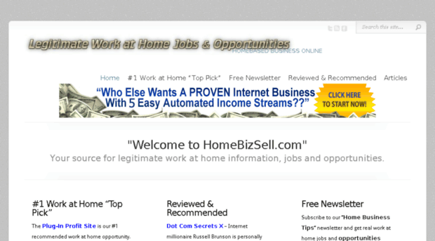 homebizsell.com