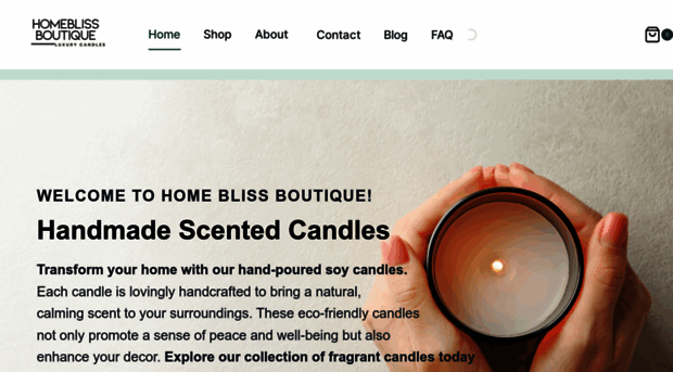 homeblissboutique.co.uk