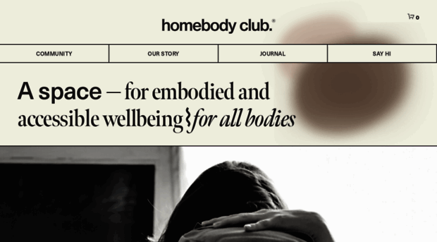 homebodyclub.com