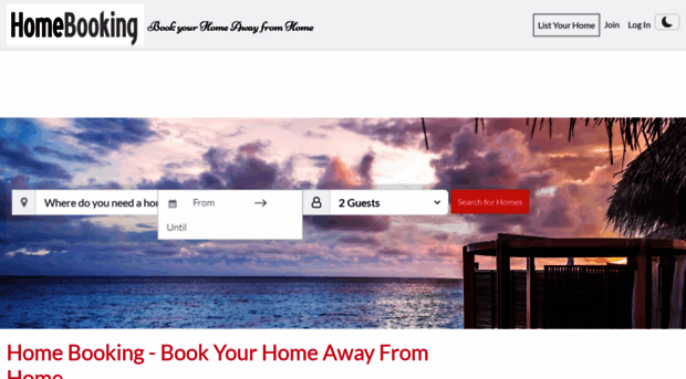 homebooking.com