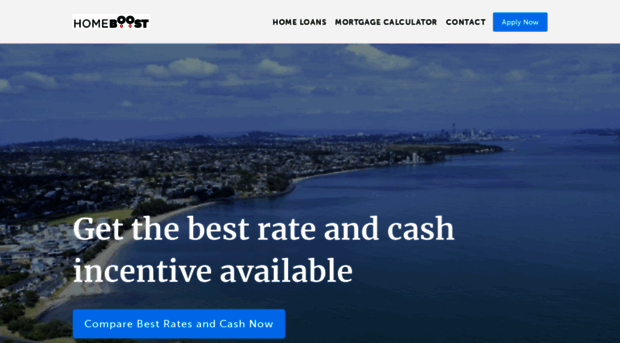 homeboost.co.nz