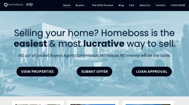 homebossaz.com