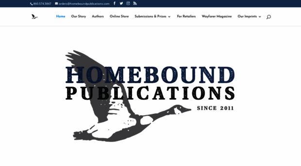 homeboundpublications.com