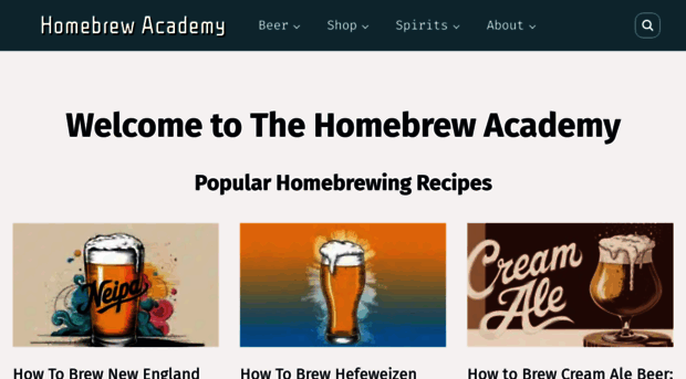 homebrewacademy.com