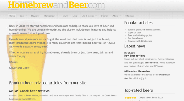 homebrewandbeer.com