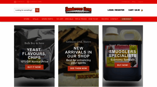 homebrewershaven.com.au