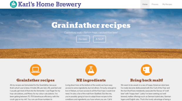 homebrewery.nz