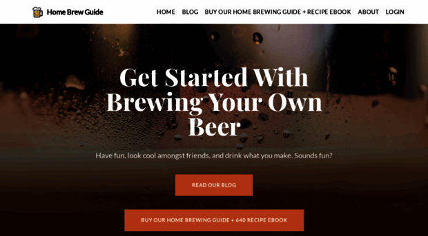 homebrewguide.info