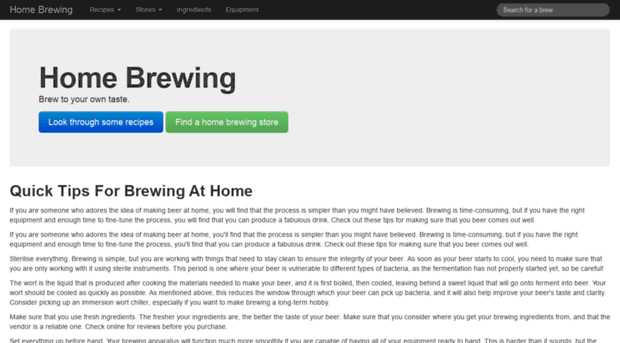 homebrewing.com.au