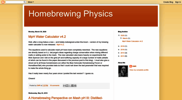 homebrewingphysics.blogspot.com