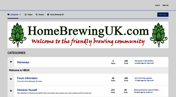 homebrewinguk.com