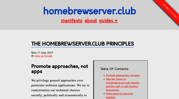 homebrewserver.club