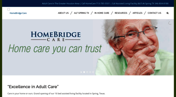 homebridgecare.com