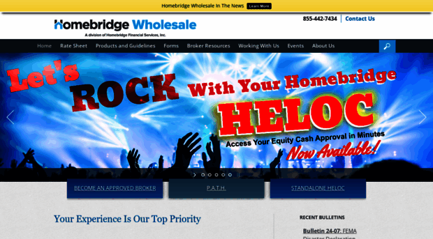 homebridgewholesale.com