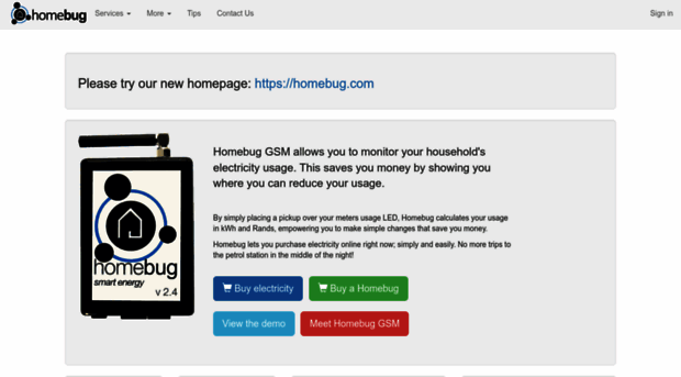 homebug.co.za